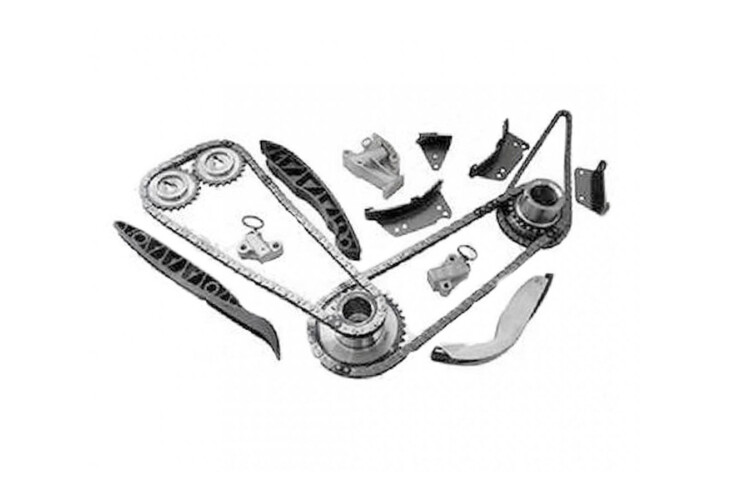 Kit Cadena Completo C/Eng. Kit Cadena Completo C/Eng.