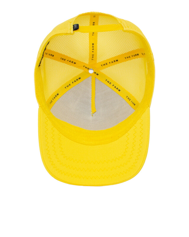 Goorin Bros Gorra Trucker Baseball - Gateway Yellow