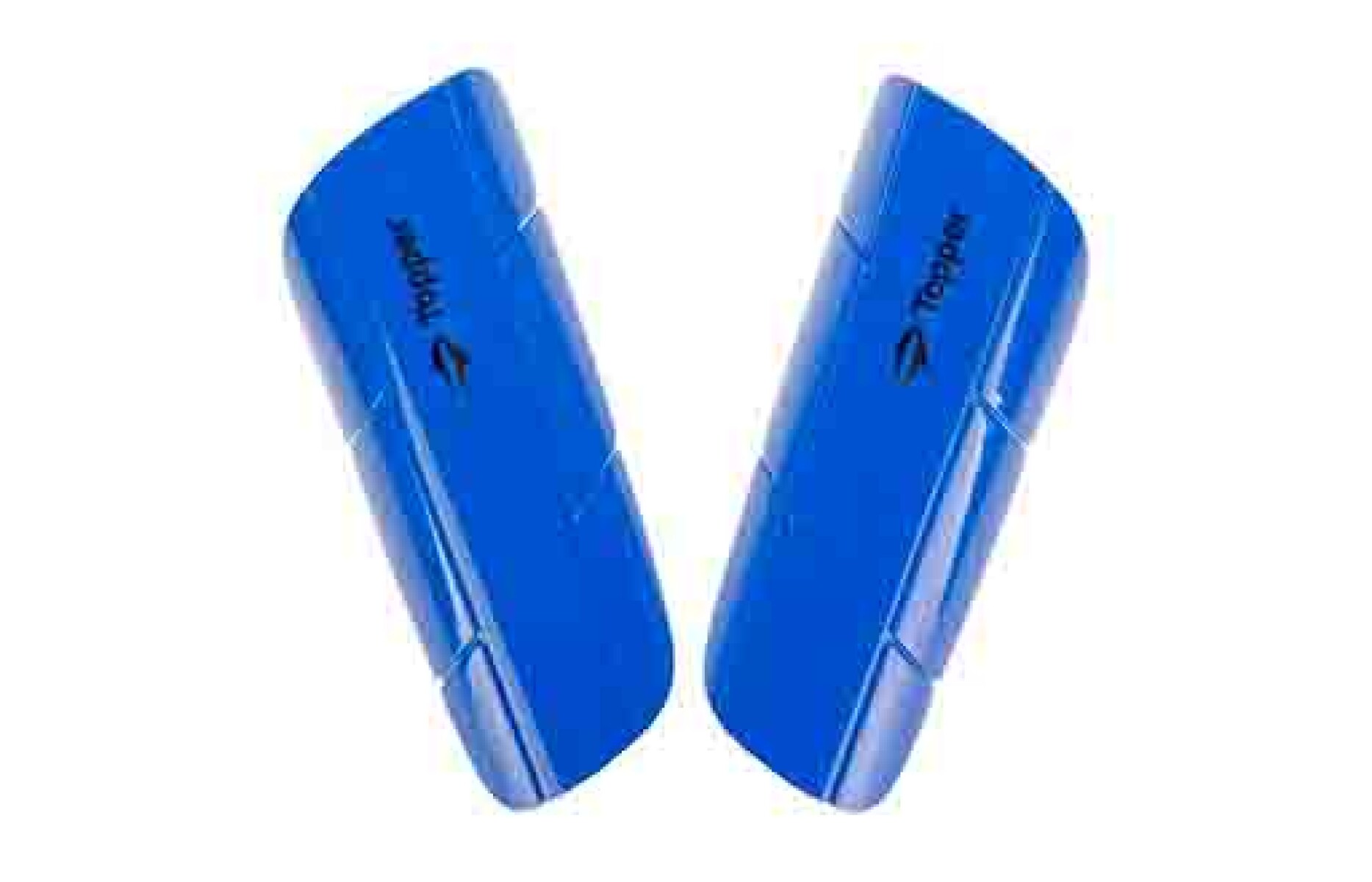 Canilleras Topper Titanium - Azul 