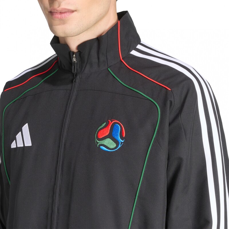CAMPERA adidas HOST TT BLACK