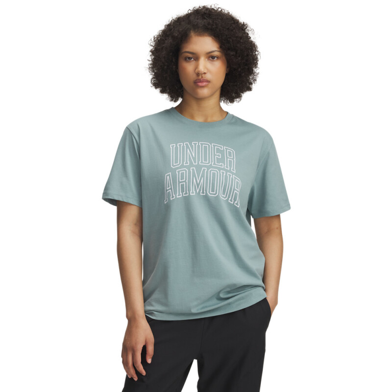 Rival OS Campus Tee-GRN GRN-323