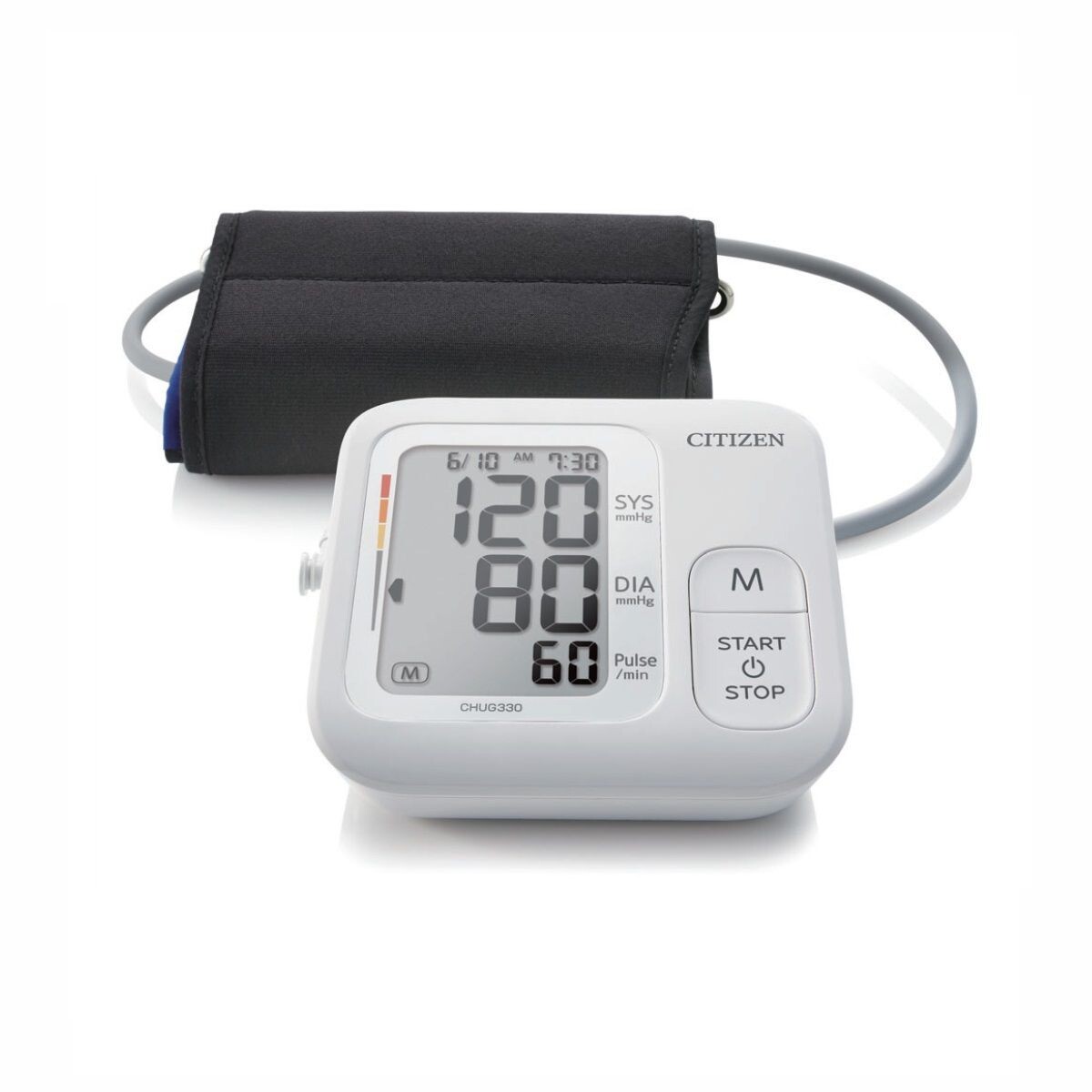 CITIZEN TENSIOMETRO DIG BRAZO CHUG330 CJ 