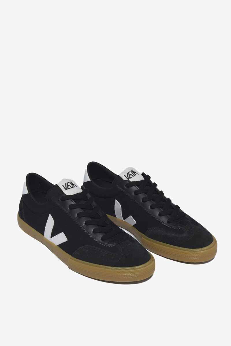 ZAPATILLA VOLLEY Negro