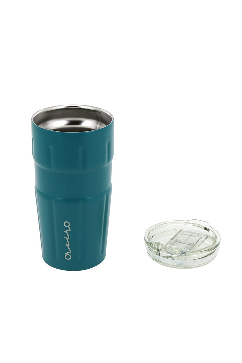 Botella Térmica Oreiro 500ML Verde