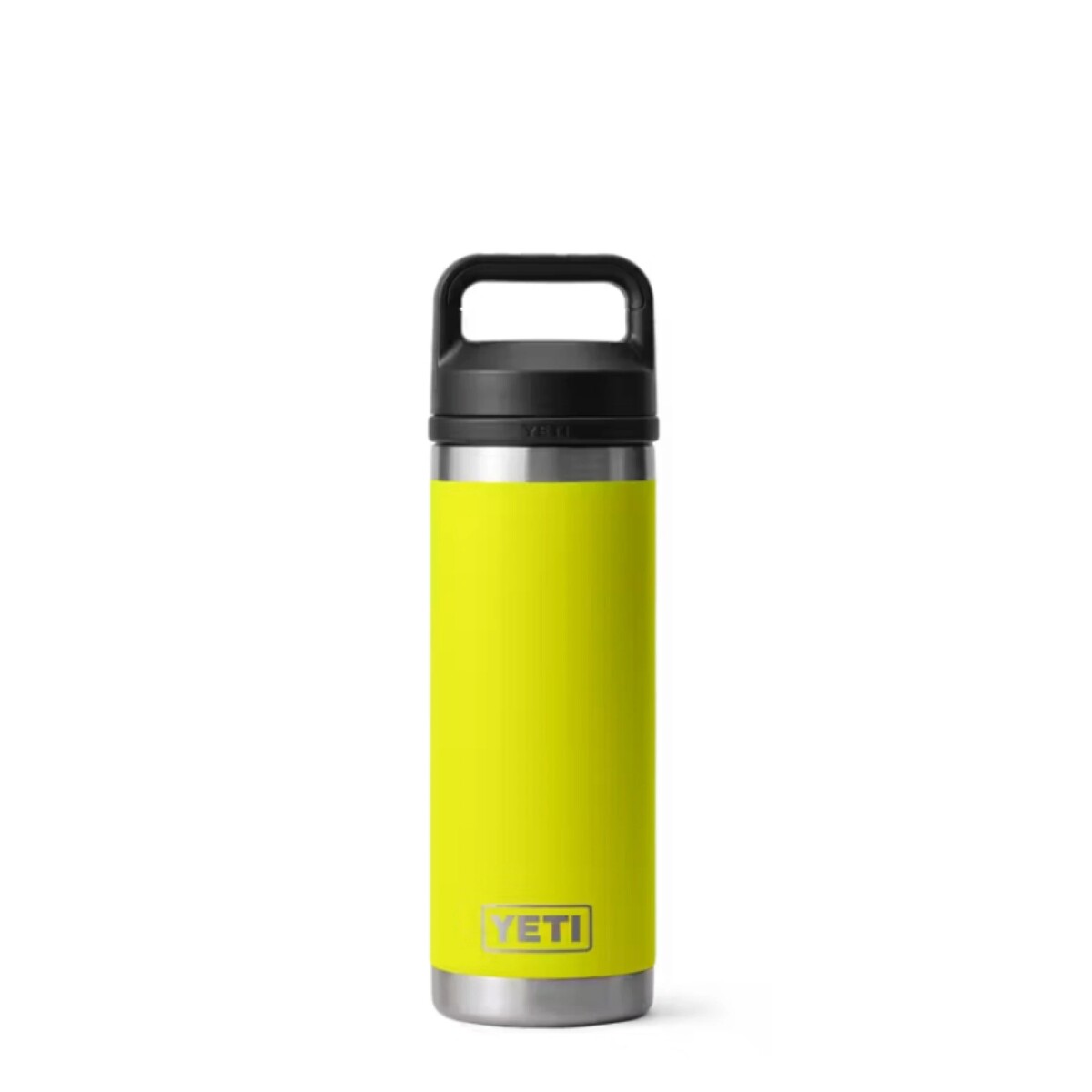 Botella Yeti 532 Ml Rambler Chug Ff - Amarillo 