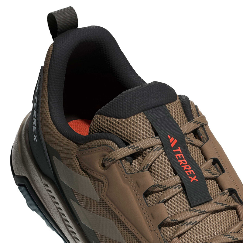Championes de Hombre Adidas Terrex Anylander Marrón Tierra - Negro