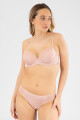 Soutien preformado b & c camelia Nude
