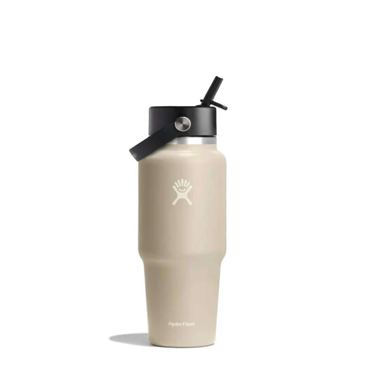 Botella Hydro Flask 32 Oz Wide Flex Straw Botella Hydro Flask 32 Oz Wide Flex Straw