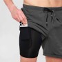 Shorts The 7" One Short (Lined) Hombre Onyx