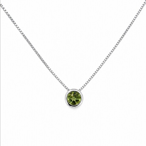 Conjunto Punto de Luz Peridoto Conjunto Punto de Luz Peridoto