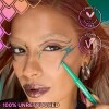 Wet n Wild Chamaleon chrome delineador de ojos retráctil Superstar Suit
