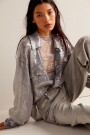 CAMISA DISCO MARGARTIA Gris