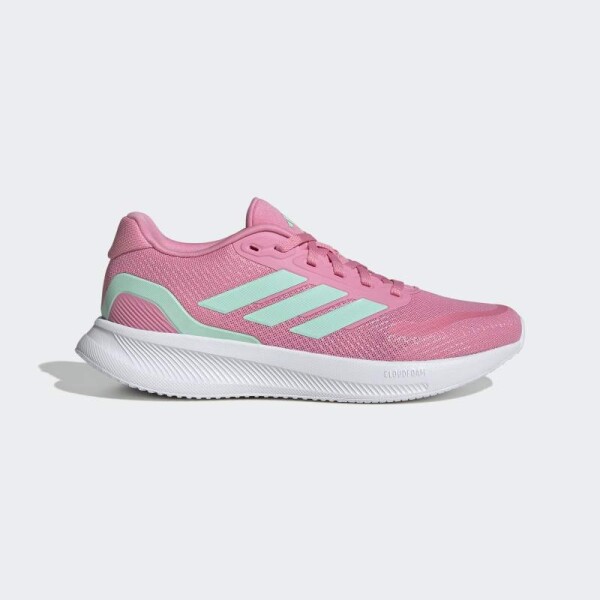 Championes Adidas Runfalcon 5 Rosado