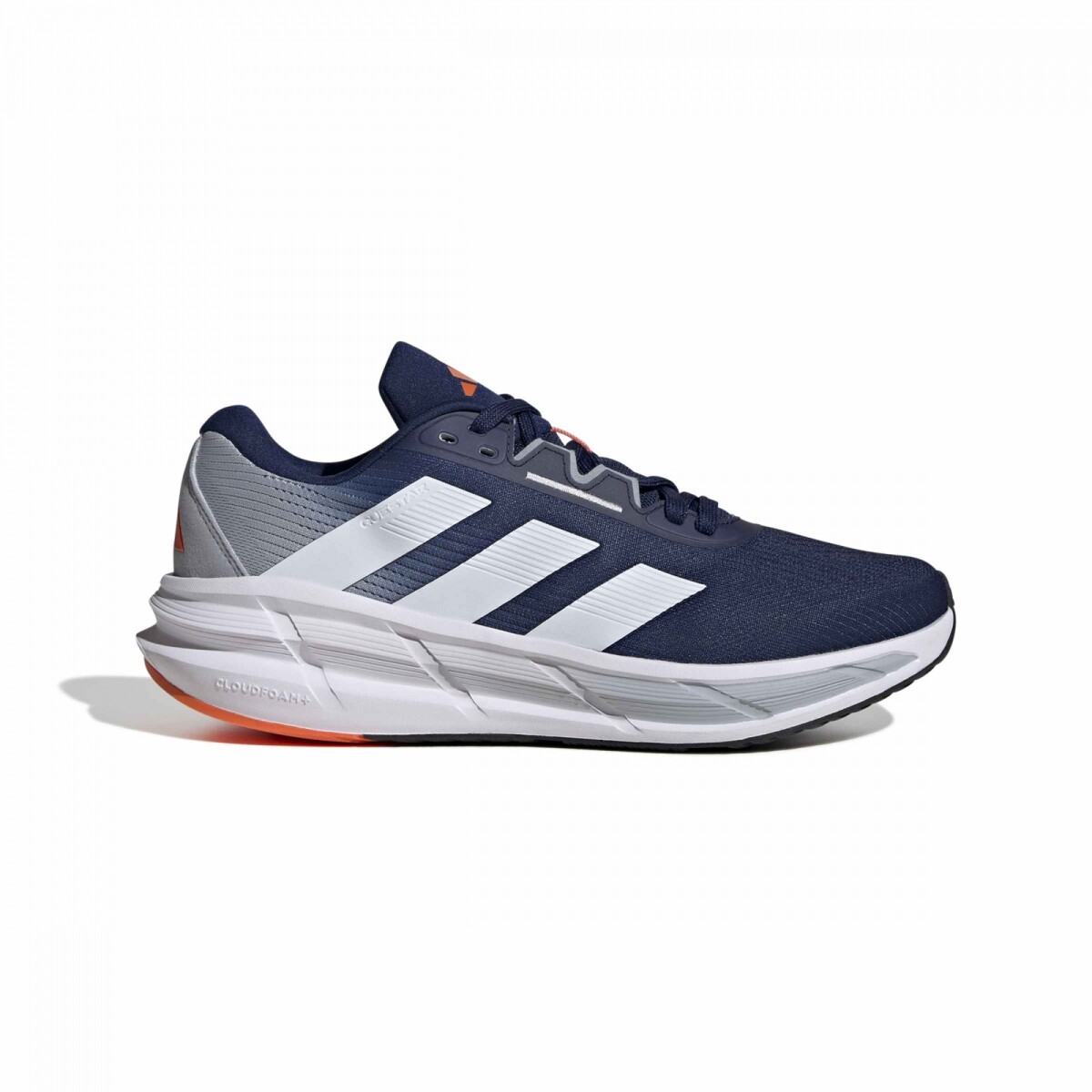 Championes Running Adidas QUESTAR 3 M de Hombre - JI4618 - Marino-blanco 