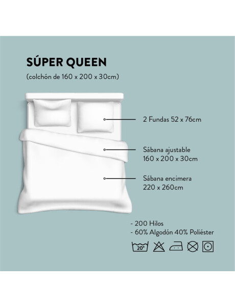 JUEGO SABANAS QUEEN 160x200CM 200H AMARANTA CANNON JUEGO SABANAS QUEEN 160x200CM 200H AMARANTA CANNON