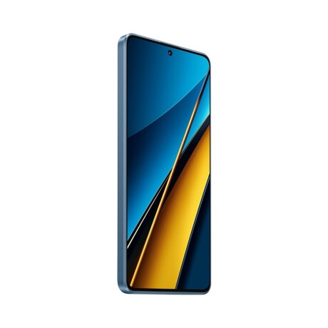 Celular Xiaomi Poco X6 256GB 8GB Blue 5G DS Celular Xiaomi Poco X6 256GB 8GB Blue 5G DS