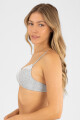 Soutien copa b venecia Gris melange