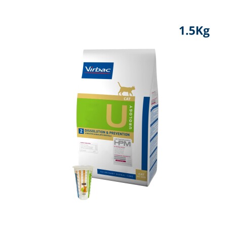 HPM GATO UROLOGY DISSOLUTION & PREVENTION 1.5KG Hpm Gato Urology Dissolution & Prevention 1.5kg