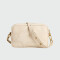Golden Goose - Cartera Star Bag Marfil