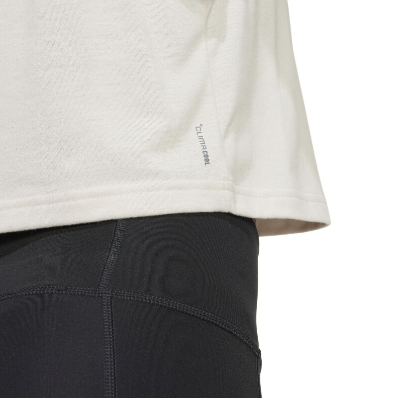 Musculosa de Mujer Adidas Tank Gris Claro