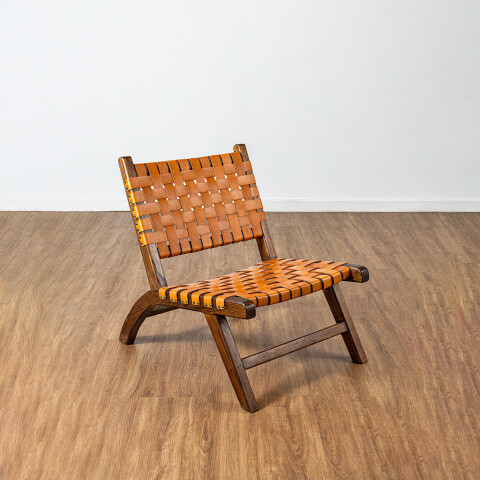 (CD) SILLON CUERO TRAMADO Unica
