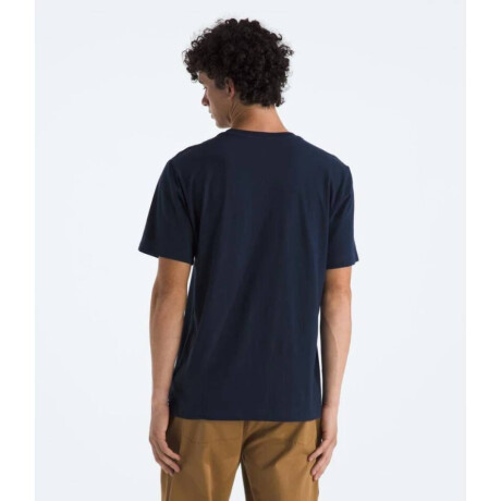 Remera Evolution Simple Dome Summit Navy