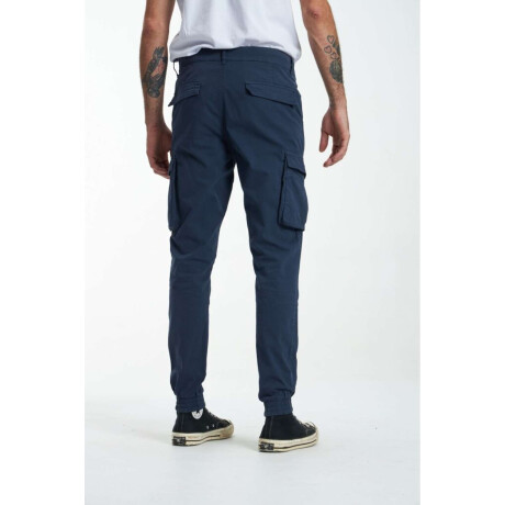Pantalón cargo Parrado 24 Azul