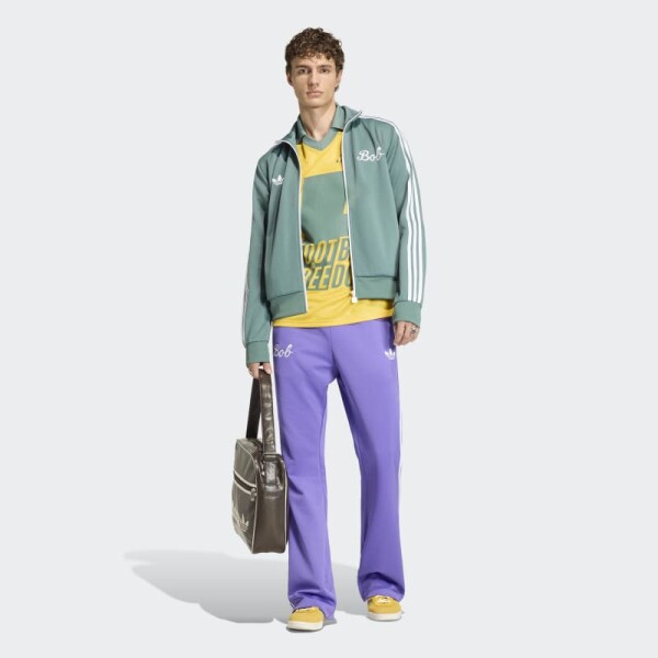 Pantalon Adidas Originals Bob Marley Violeta
