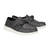 Wendy Bow Shimmer - Mujer Black