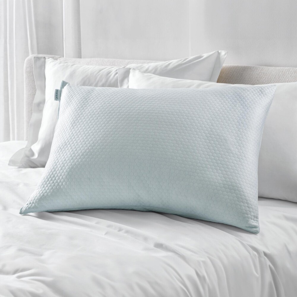 ALMOHADA FIBRA BLANCO GELATTO FIRME