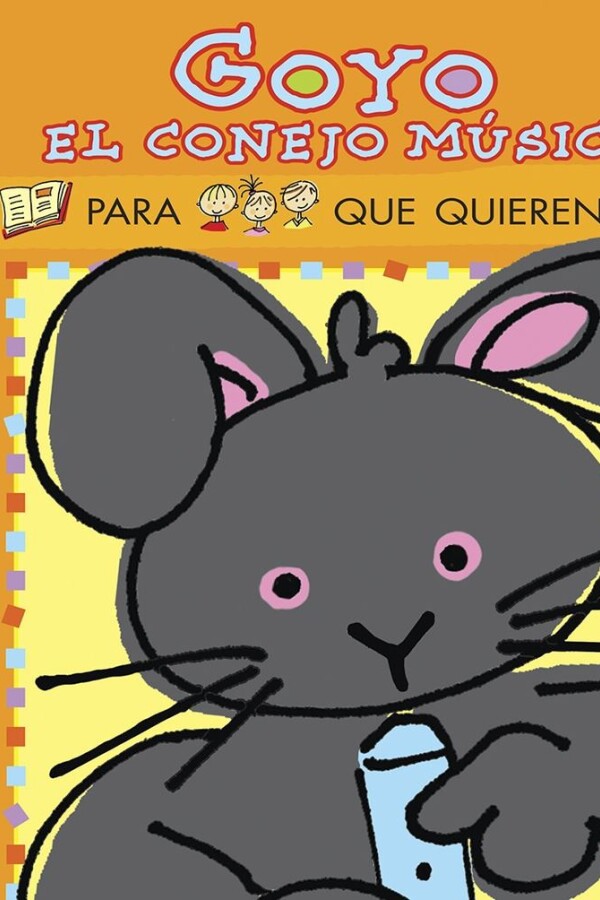 Pictogramas. Goyo El Conejo Músico Pictogramas. Goyo El Conejo Músico