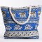 CHERRY BEACH BAG EST.NAVY