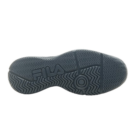 Champion Fila Tenis Dama Blanco/Marino S/C