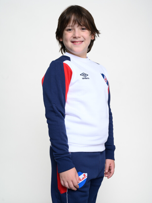 BUZO URBAN Nacional Oficial Junior 914