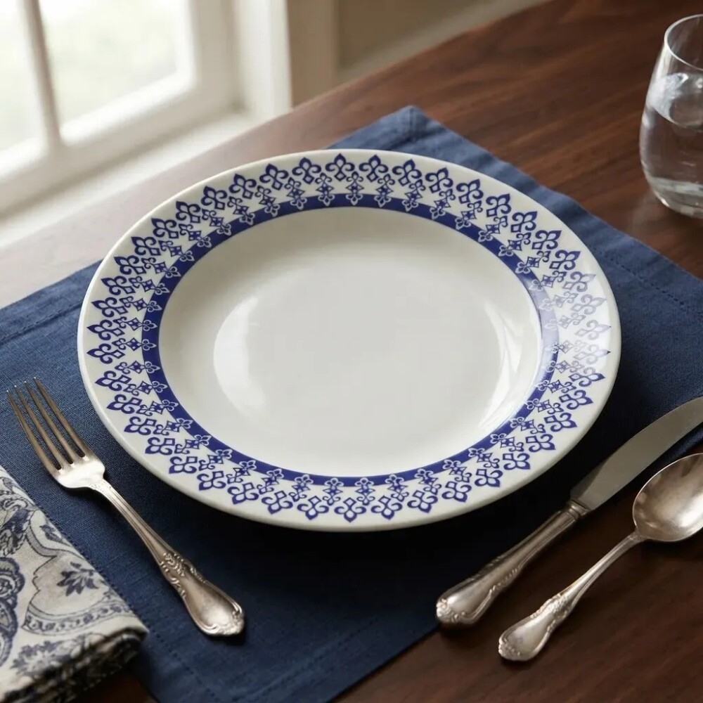 Plato hondo Grecia 22 cm BIONA Plato hondo Grecia 22 cm BIONA