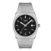 Reloj Tissot PRX 40mm de acero con esfera negra Reloj Tissot PRX 40mm de acero con esfera negra