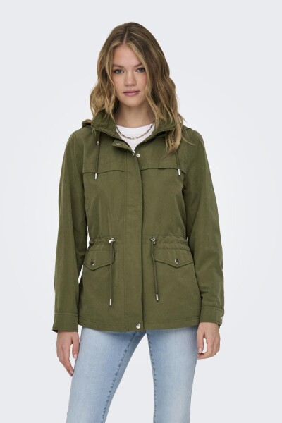 Chaqueta Newstarline Ligera Capulet Olive