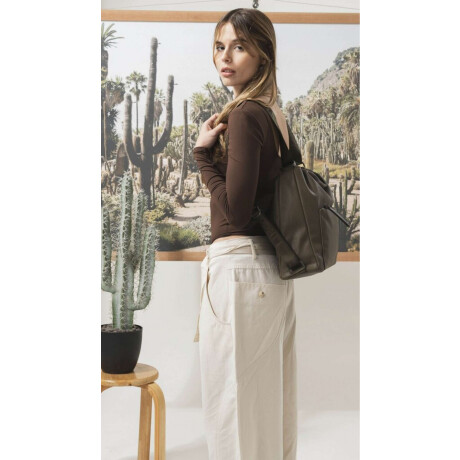 Cartera Mochila Kelly Oliva