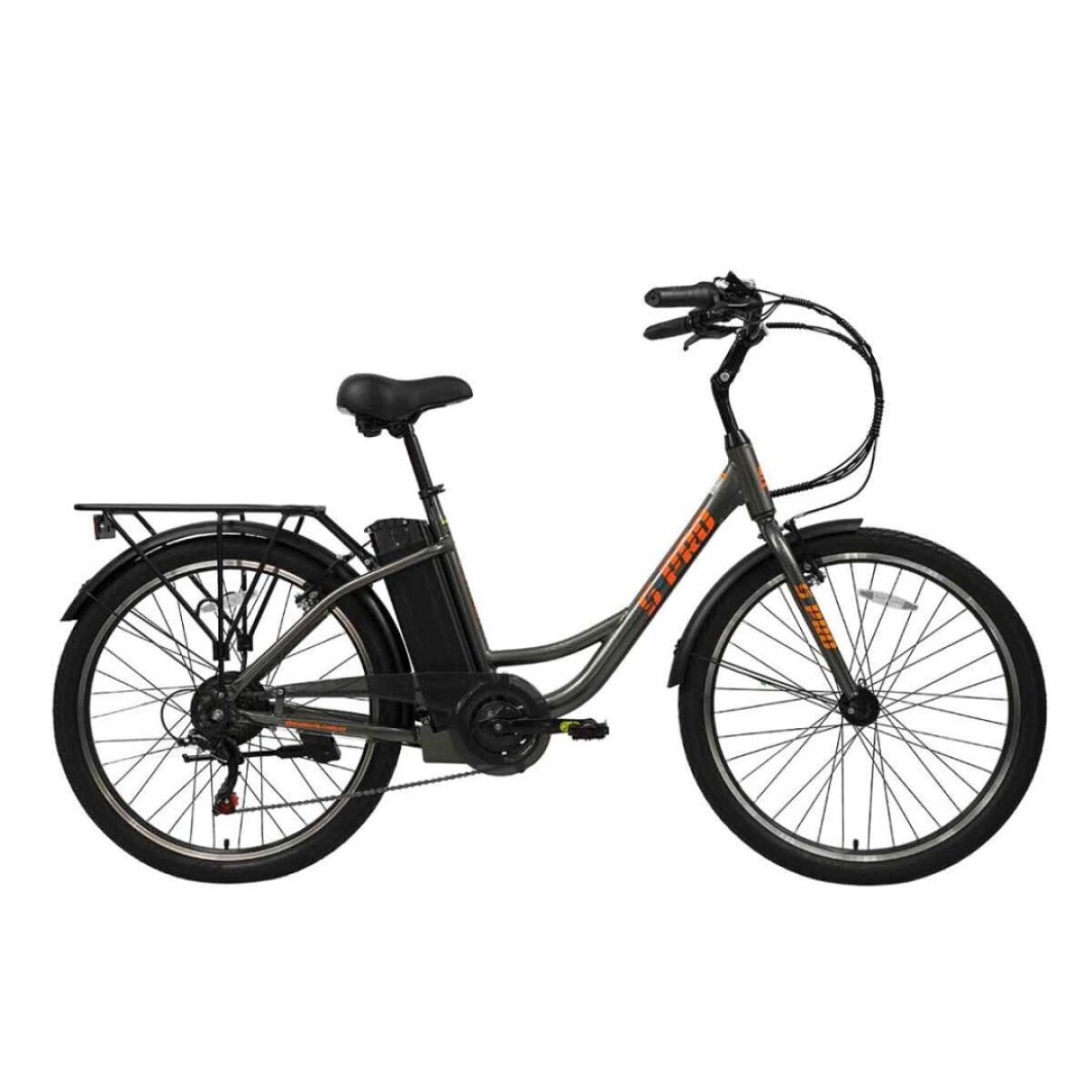 Bicicleta Eléctrica S-PRO E-STRADA 