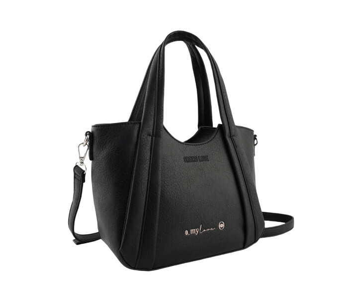 Cartera Las Oreiro Oreiro Love Negro