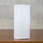 Toalla Social Finezza Valenza Blanco
