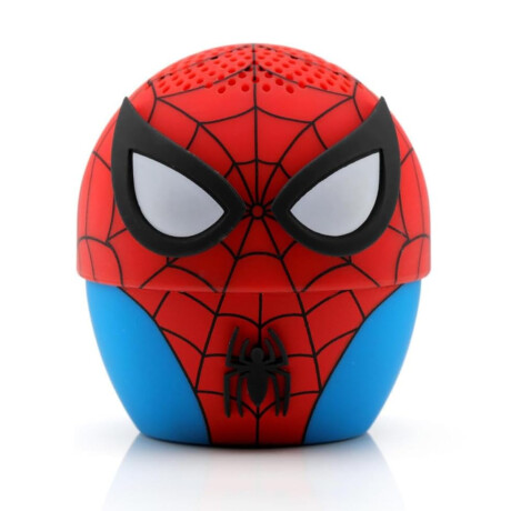 OUTLET- Parlante Portátil Bitty Boomers Marvel Spiderman OUTLET- Parlante Portátil Bitty Boomers Marvel Spiderman