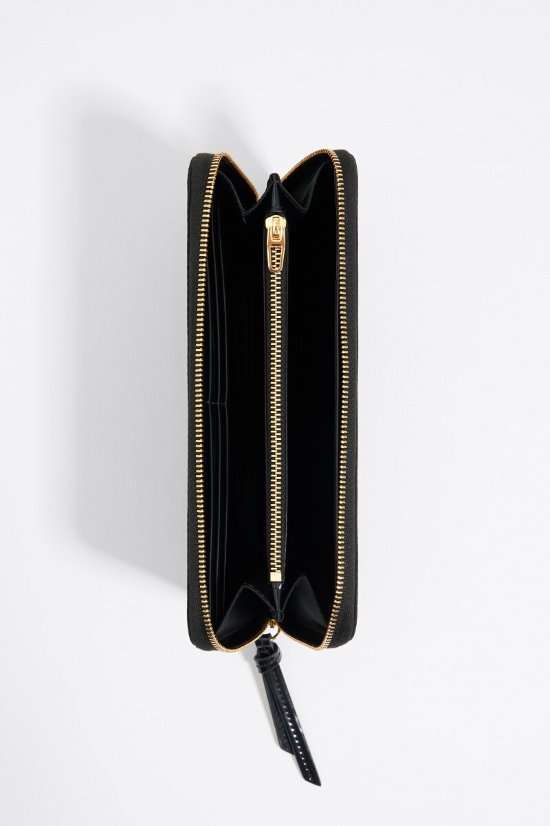 BILLETERA Negro