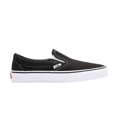 Vans Classic Slip-On BLACK