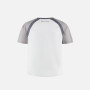 Ultralight Desert Tee - Hombre White/carbon