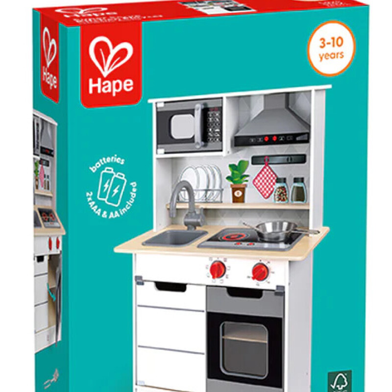 Cocina hape sales