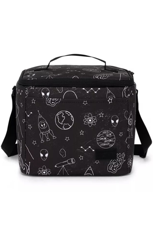Lonchera Térmica Super Snack Cosmic City