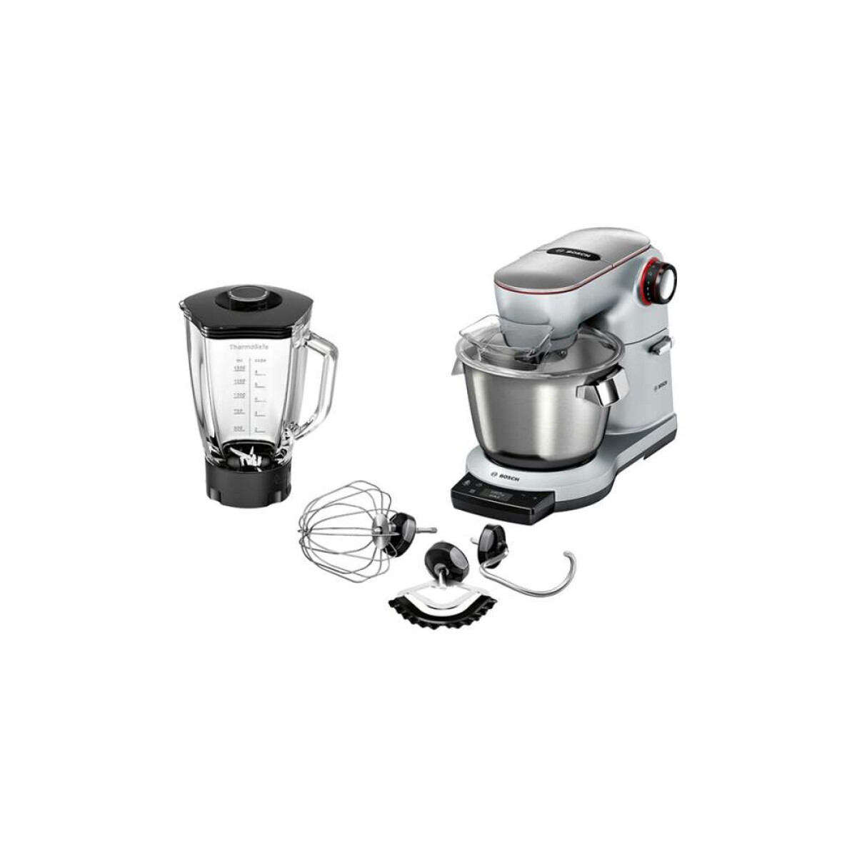 Robot de cocina Bosch OptiMUM - MUM9YX5S12 