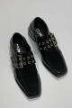 Zapato Moss Charol negro
