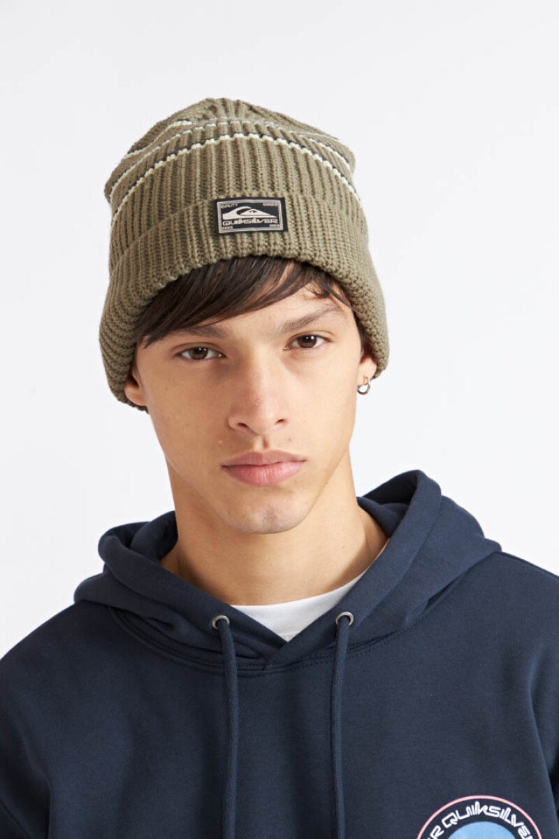 Quiksilver Gorro de invierno HORIZONTAL Hombre - Multicolor 